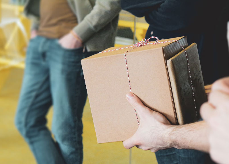 纸箱的分类标准！